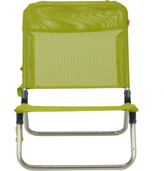 Preview: FIAM® Quick Strandstuhl Aluminium Pistaziengrün